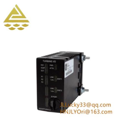 GE Fanuc IS220PDOAH1A | Mark VI Circuit Board | PLC Module