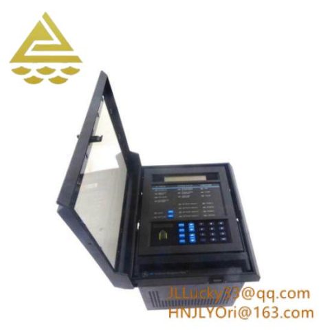 GE Fanuc SR469-CASE: Advanced Motor Protection System