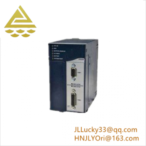 GE FANUC URRHH Power Supply Module - High Performance Industrial Control, Optimized for Heavy Duty Applications