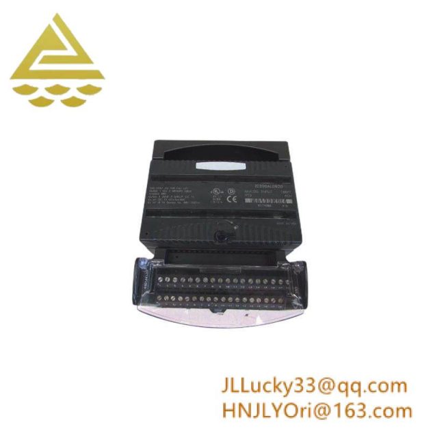 GE IC200ALG620 Digital Input Module