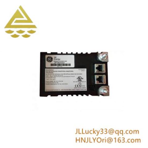 GE IC660BBA104 6231BP10910 - High Performance Control Module