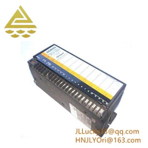 GE IC660BBD101 Custom PLC Module