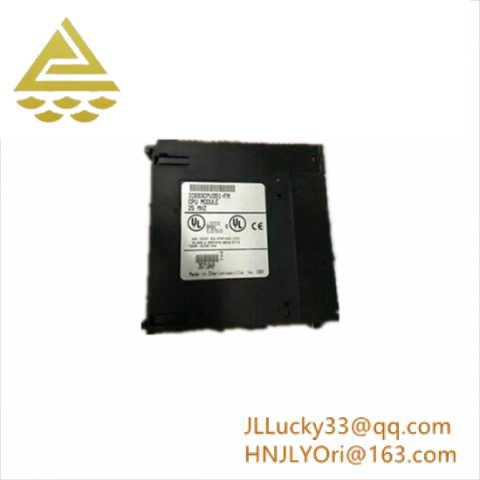 GE IC670MDL240J: High-Performance Input Module for Industrial Automation