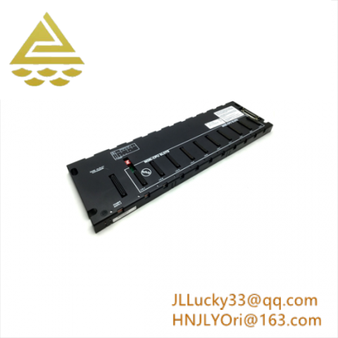 GE IC693CHS392 PLC Expansion Baseplate