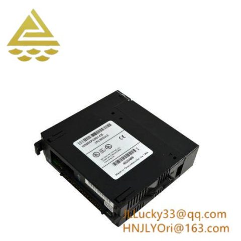 GE IC693CMM311RR - Advanced Series 90-30 Controllers, Optimized for Industrial Automation