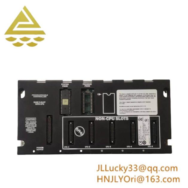 GE IC693CPU372-AE VME PLC Module