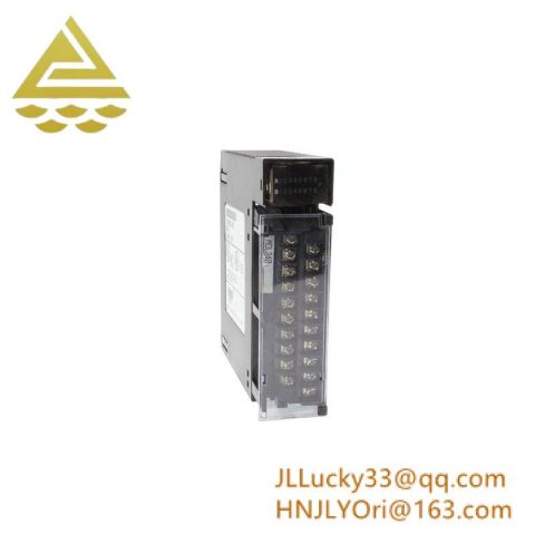 GE IC693MDL240: Industrial Grade Input Module, Designed for Precision Control