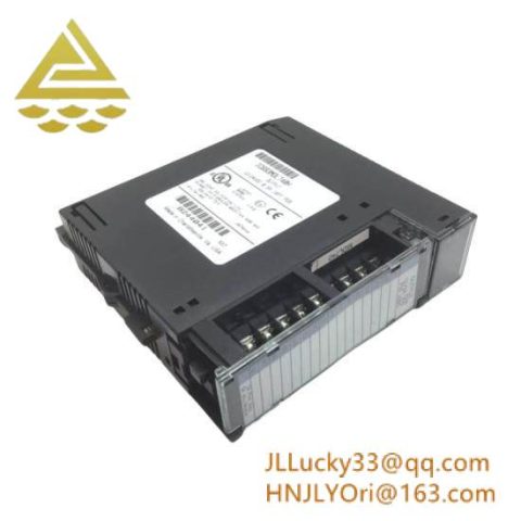 GE IC693MDL740 - Digital I/O Module for Industrial Automation