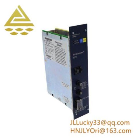GE IC695CPU320-CF: High-Performance Central Processing Unit for Industrial Automation