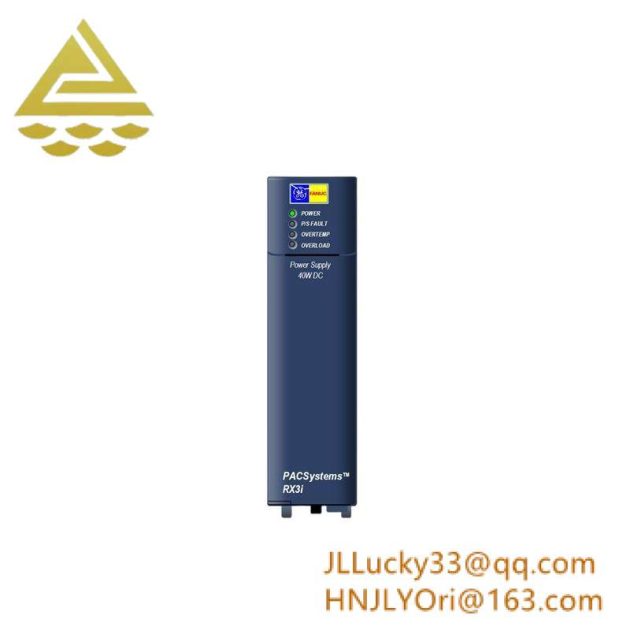 GE IC695PSD040 POWER SUPPLY: Industrial Grade Power Supply Module by General Electric