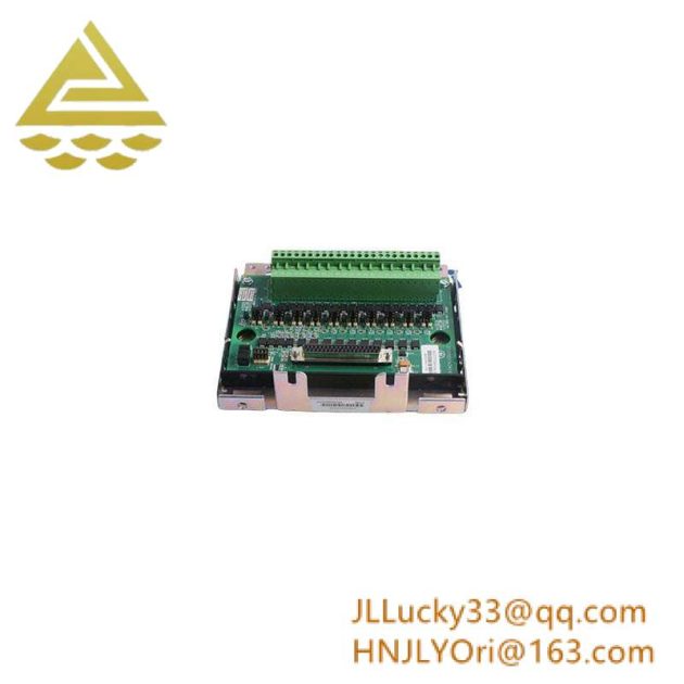 GE IC697ACC720: High-Performance Control Module for Industrial Automation