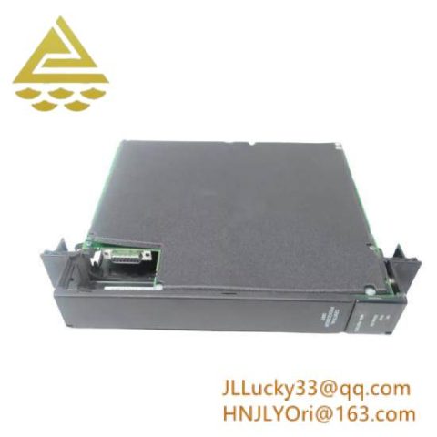 GE IC697CPM925 - Single-slot PLC CPU for Real-time Industrial Control