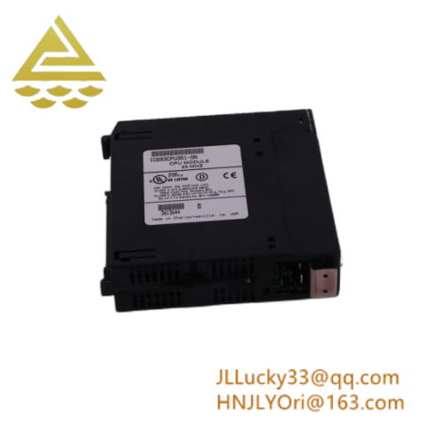 GE IC697CPX928-CD Bus Expansion Module for PLC Systems