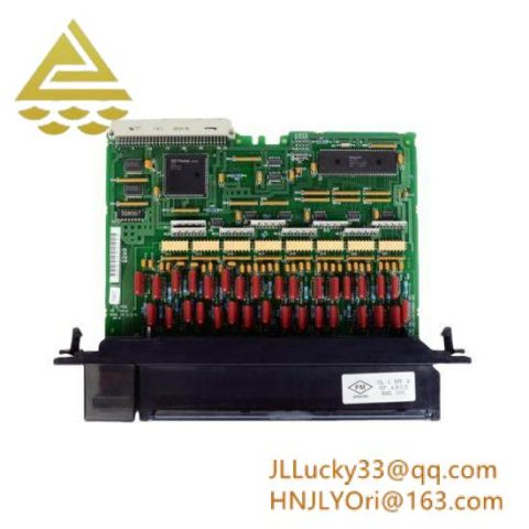 GE IC697MDL250 PLC Touch Screen Module