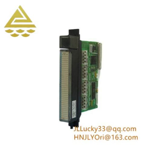 GE IC697MDL653 - 32 Channel 24VDC Digital Input Module for Industrial Automation