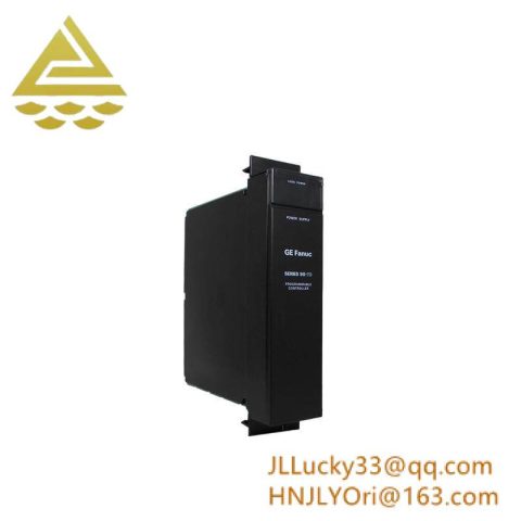 GE IC697PWR711 - Power Supply Module for Industrial Automation