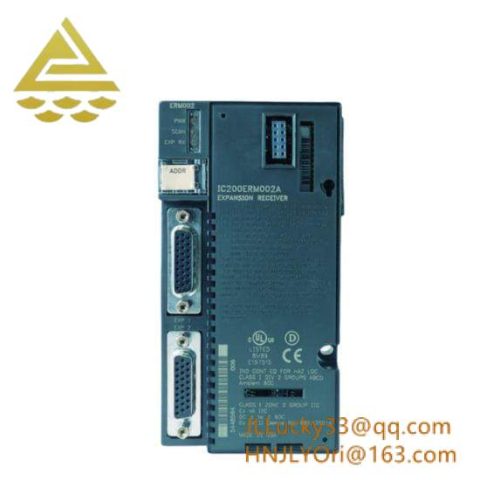 GE IC698CHS117C PLC Module for Industrial Automation