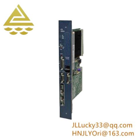 GE PLC IC698CPE010: Central Processing Unit for Advanced Industrial Control