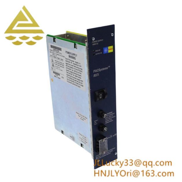 GE IC698PSA100 Power Supply Module for PACSystem RX7i