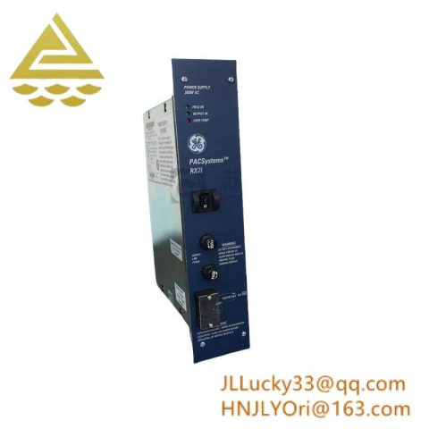 GE IC698PSA350 Ethernet Interface Module for Industrial Automation