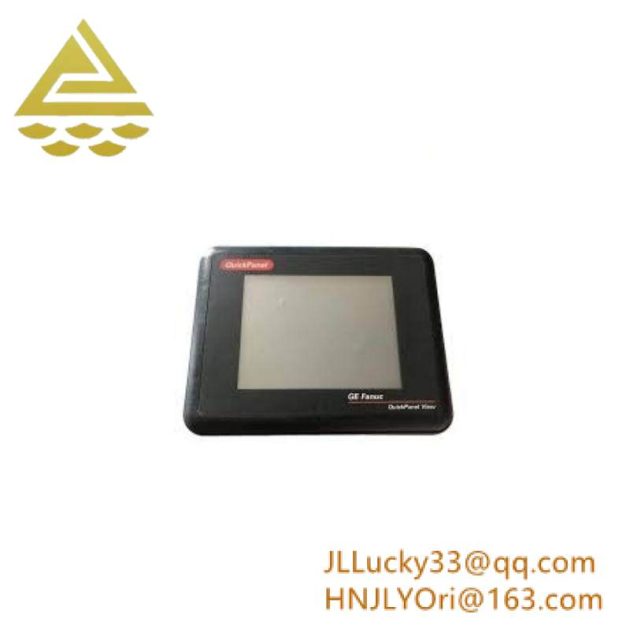 GE IC754VSI06MTD: Operator Panel, Expert in Industrial Control Systems