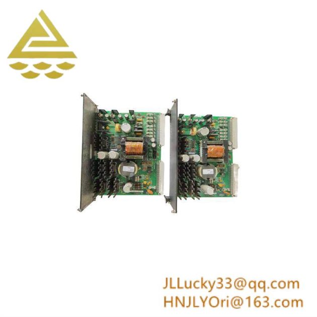 GE IS200EPSMG1AEC: High-Performance Excitation Power Supply for Industrial Control