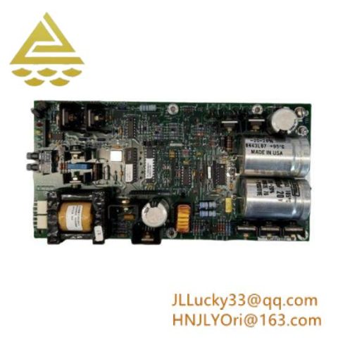 GE IS200SPROH1AAB Terminal Board for Mark VI Turbine Control Systems