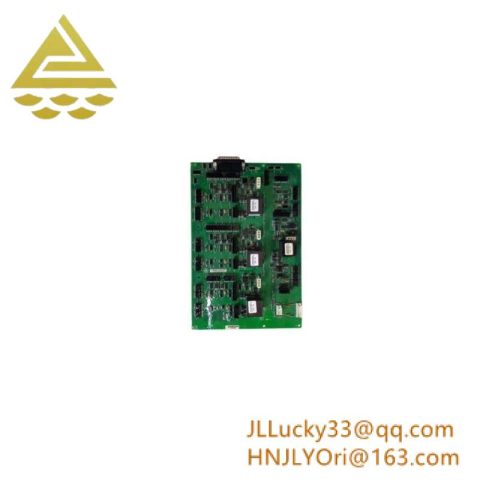 GE IS210AEDBH4AGD: Mark VI Printed Circuit Board - Precision Engineered for Industrial Control Solutions