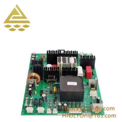 GE IS210AEPSG1AFC Power Supply Board for Wind Turbine Control Systems