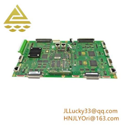 GE IS210BPPBH2CAA: General Electric's Advanced PLC Module for Steam or Gas Turbine Control