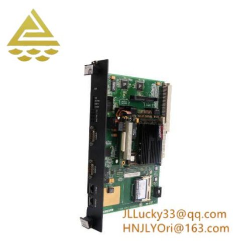 GE IS215ACLEH1A - Microprocessor-Based Controller for Turbine and Drive Assemblies