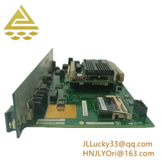 GE IS215ACLEH1A - Microprocessor-Based Controller for Turbine and Drive Assemblies