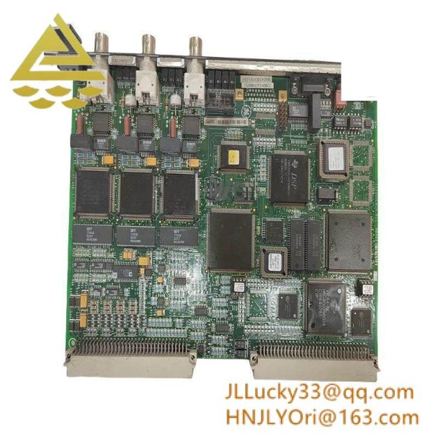 GE IS215VCMIH2BB IS200VCMIH2BCC VME Communications Assembly Module