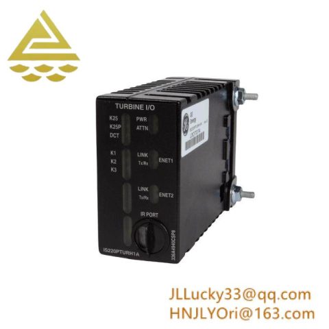 GE IS220PAICH2A Input/Output Pack for Industrial Automation Systems