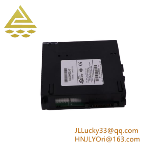 GE IS220PTCCH1A: Precision Temperature Control for Industrial Automation