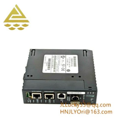 GE IS230STAOH2A Analog Input Module for Industrial Automation
