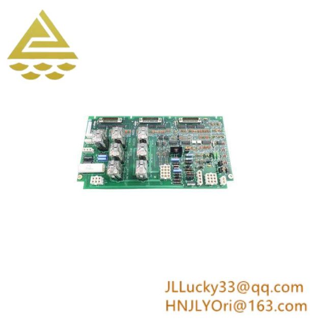 GE IS230TCISH6C High-Performance Industrial Control Module