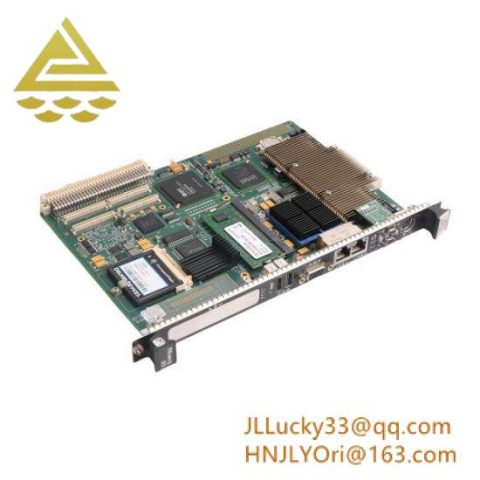 GE IS415UCVHH1A - VME Control Board, Mark VIe Series