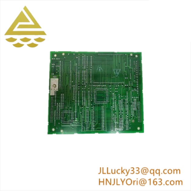 GE IS420UCSBH4A High-Speed Controller Module for Mark VIe Series
