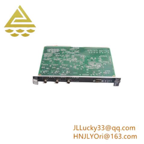 GE IS420UCSBH4A High-Speed Controller Module for Mark VIe Series