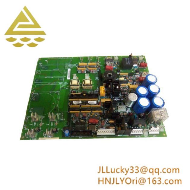 GE IS420UCSCH2A-C-V0.1-A - Unique Mark VIe Controller Module