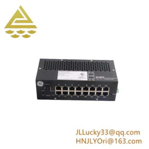 GE IS420YAICS1B Analog I/O Pack for Mark VIe Series