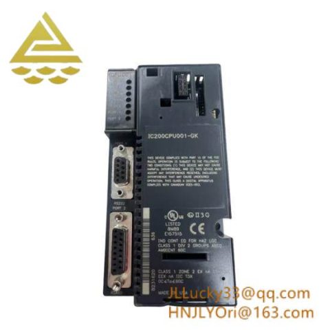 General Electric IS430SNUAH1A Digital Signal Processing Module