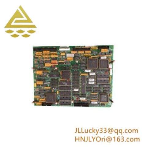 GE Mark V IS220PVIBH1A - Advanced Control Module for Industrial Automation