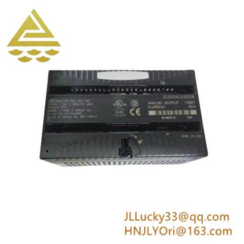 GE MVR1600-4601 High-Performance Control Module for Industrial Automation Systems