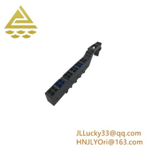 GE RS-FS-9001 High-Performance Industrial Controller