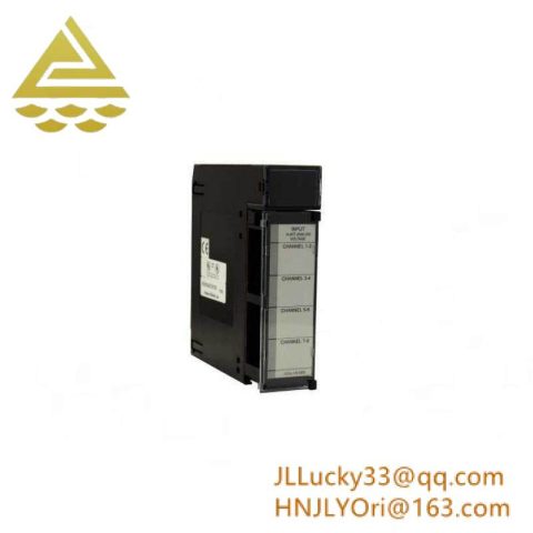 GE SW1-31 Control Module for Industrial Automation Systems