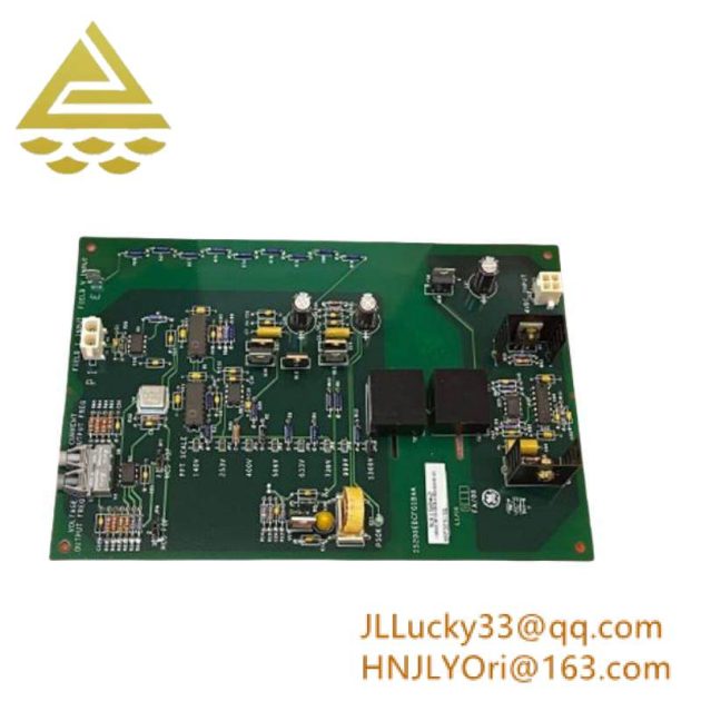 GE TED134050WL - High-Quality Temperature Controller for Industrial Applications
