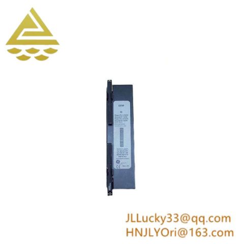 GE UR8CH - High-Quality Industrial Controller Module