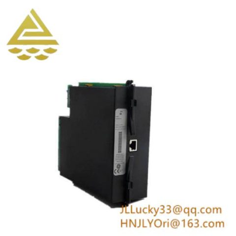 GE UR9EH PLC - High Performance Industrial Controller